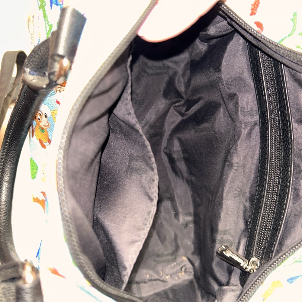 Loungefly Blue Toy Story Crossbody Bag - Picture 3 of 7